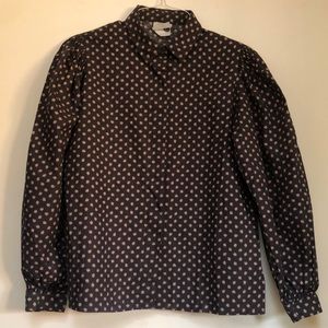 Laura Ashley blouse. Size 12.